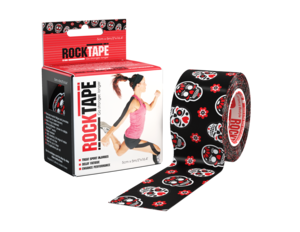 ロックテープ-スタンダード-ムエルテ / ROCKTAPE 5cm*5m  standard  Muerte