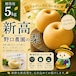 ⬛︎贈答用 新高 5kg