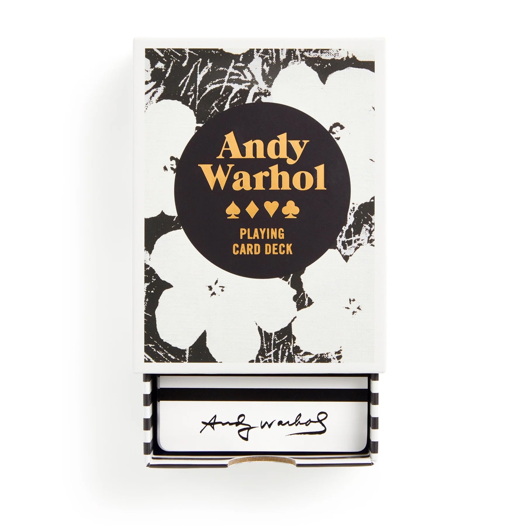 Andy Warhol Pop Art Playing Card Deck | ON SUNDAYS