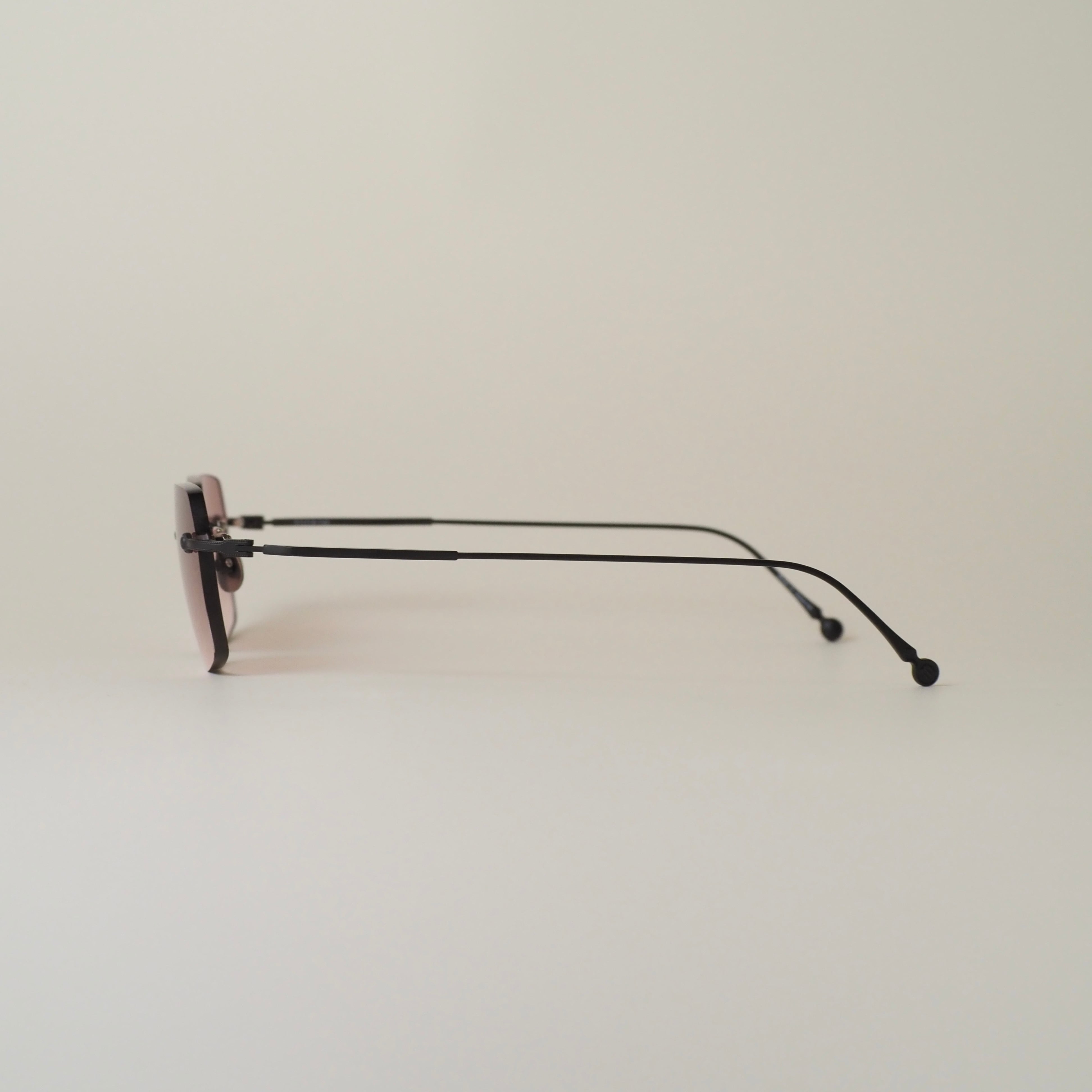 M5008 SUN col.MBK【MATSUDA】 | downtownshop