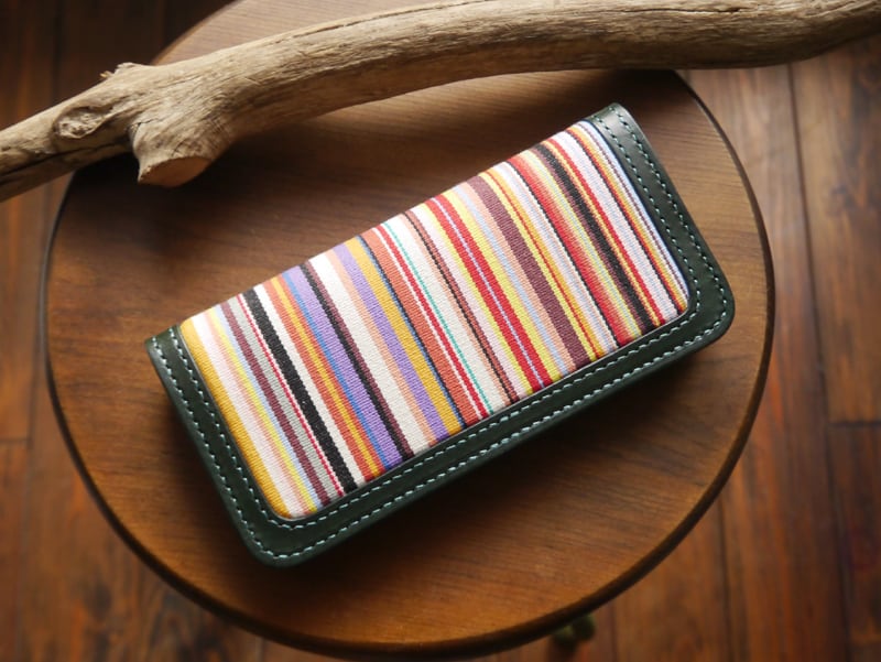 インレイトラッカーウォレット(型紙PDFファイル) | tools