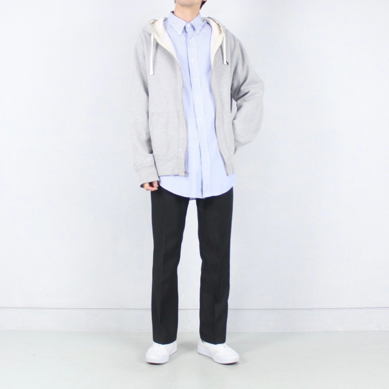 Polo by Ralph Lauren ジップアップ スウェットパーカー【FF-5192】 | cv