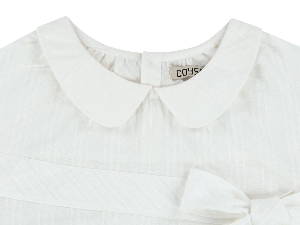 COYSEIO] BOW BLOUSE WHITE 正規品 韓国ブランド 韓国通販 韓国代行