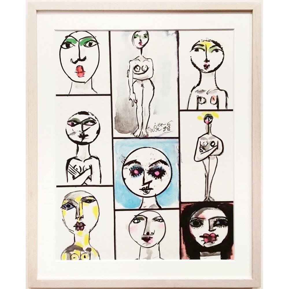 猪熊 弦一郎 | アトリエウチノ ｜ オンラインショップ