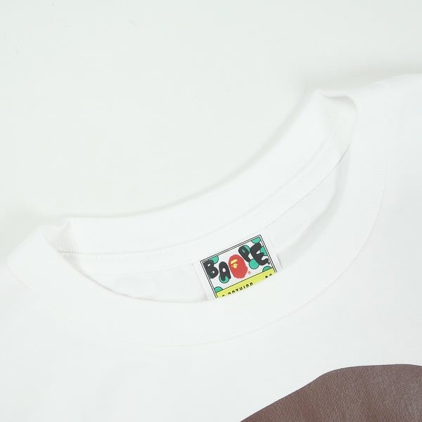 Size【L】 A BATHING APE ア ベイシング エイプ 26SS APE HEAD MATSURI
