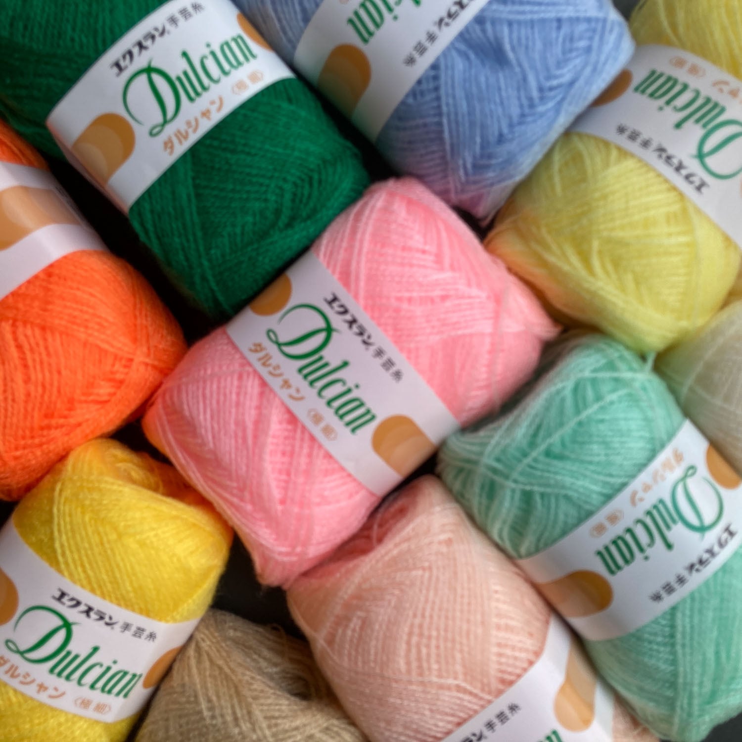 DARUMA アクリル極細ダルシャン ※セール対象外 | Dua-アクセサリー