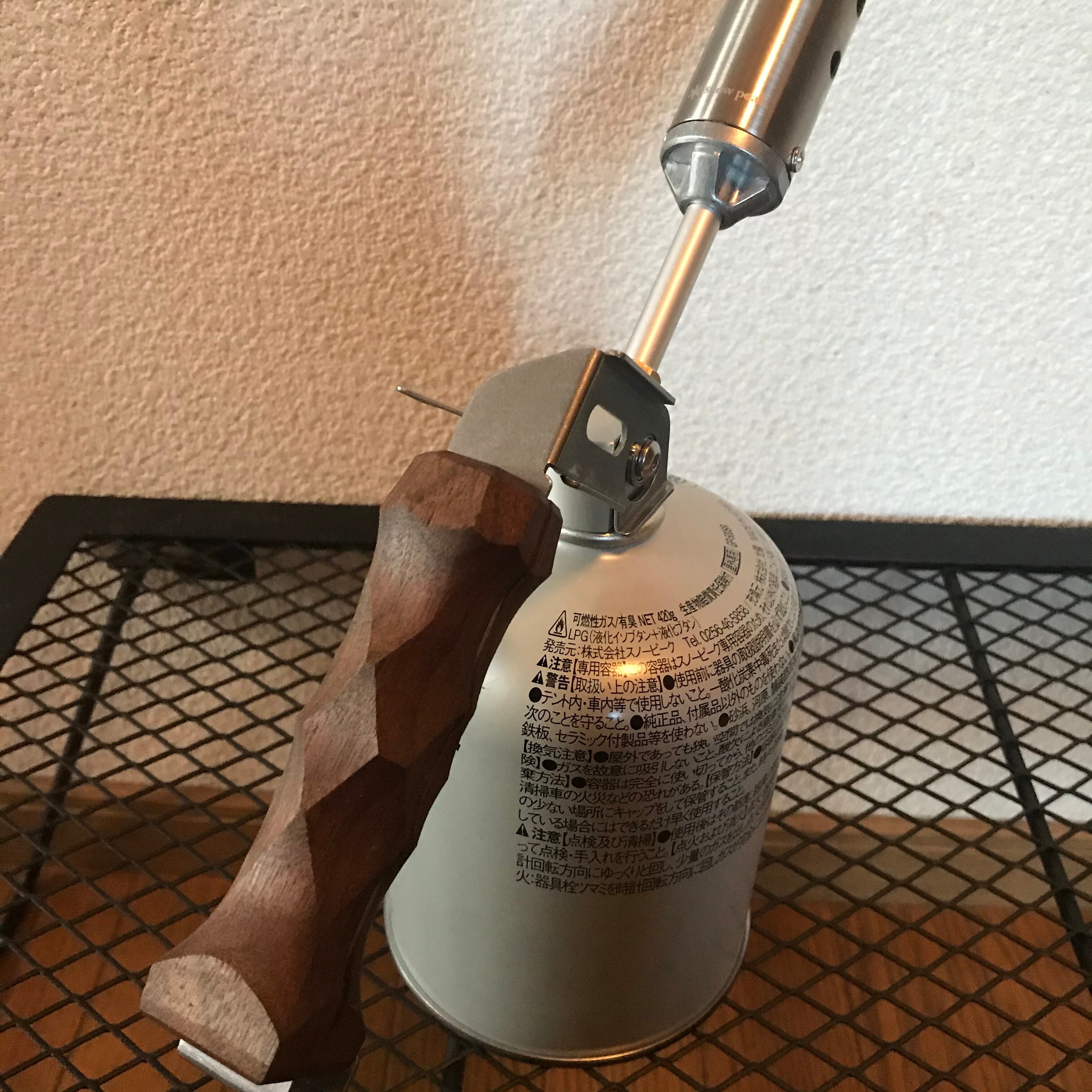 【新品】フォールディングトーチ｜スノーピーク 楽天市場】【SALE】スノーピーク フォールディングトーチ snow