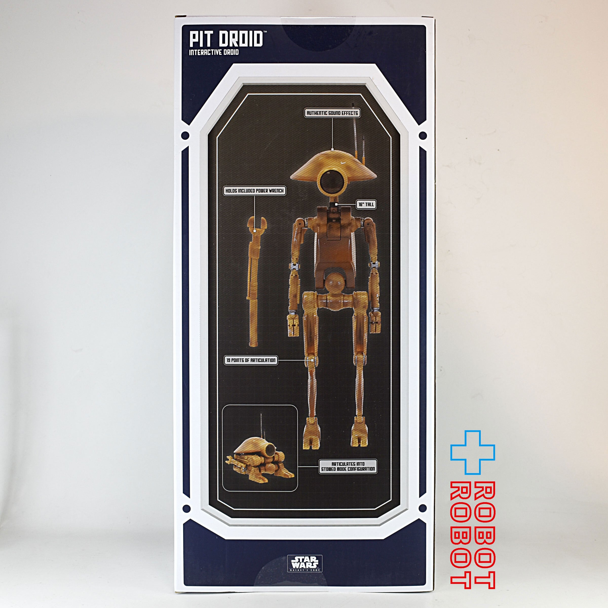 ディズニーストア D23 スター・ウォーズ SERV-O-DROID ピット ディズニーストア D23 スター・ウォーズ SERV-O-DROID ピット