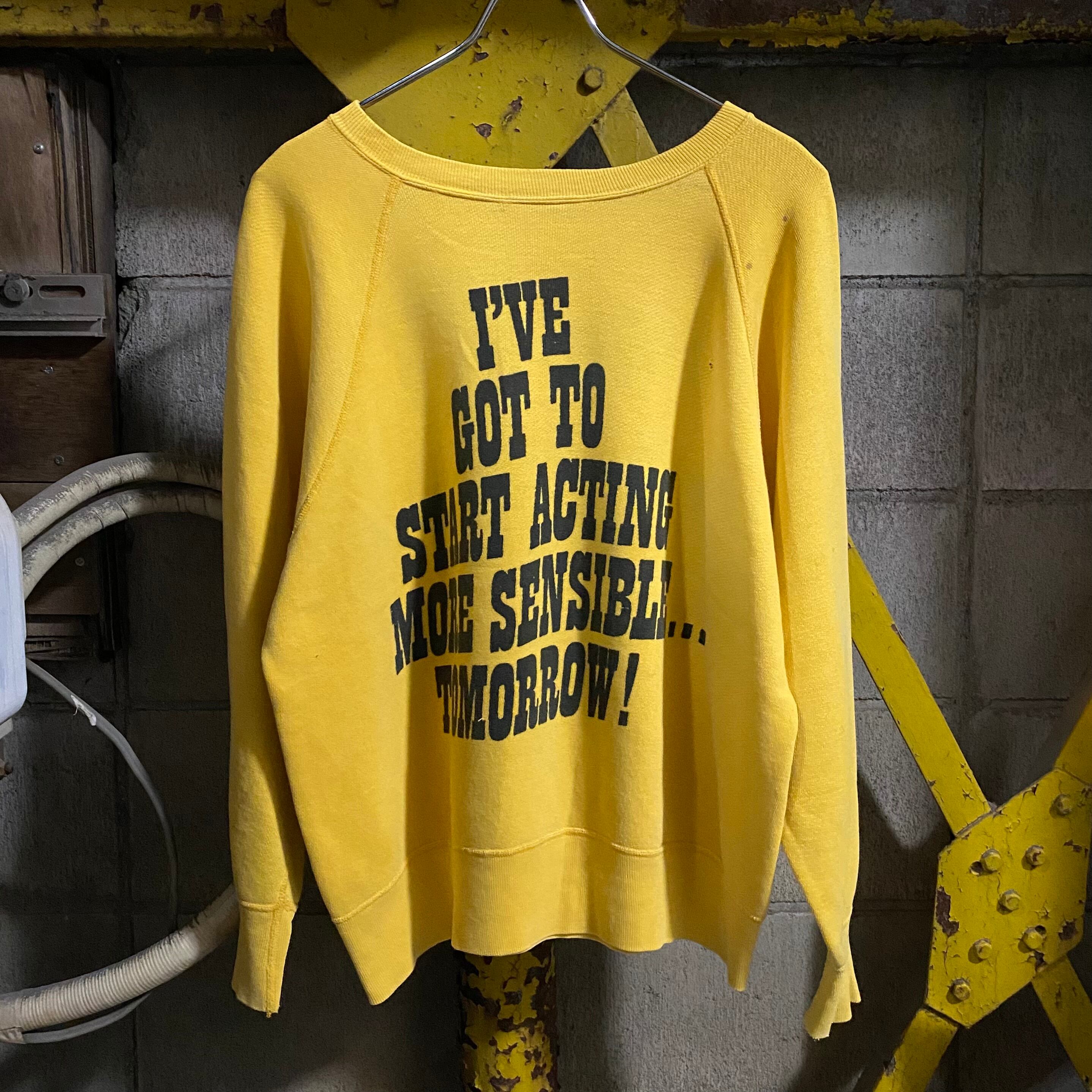 ビッグサイズ】60's Mayo Spruce Snoopy Sweatshirt | 下北沢SPiKe＆SPiCe