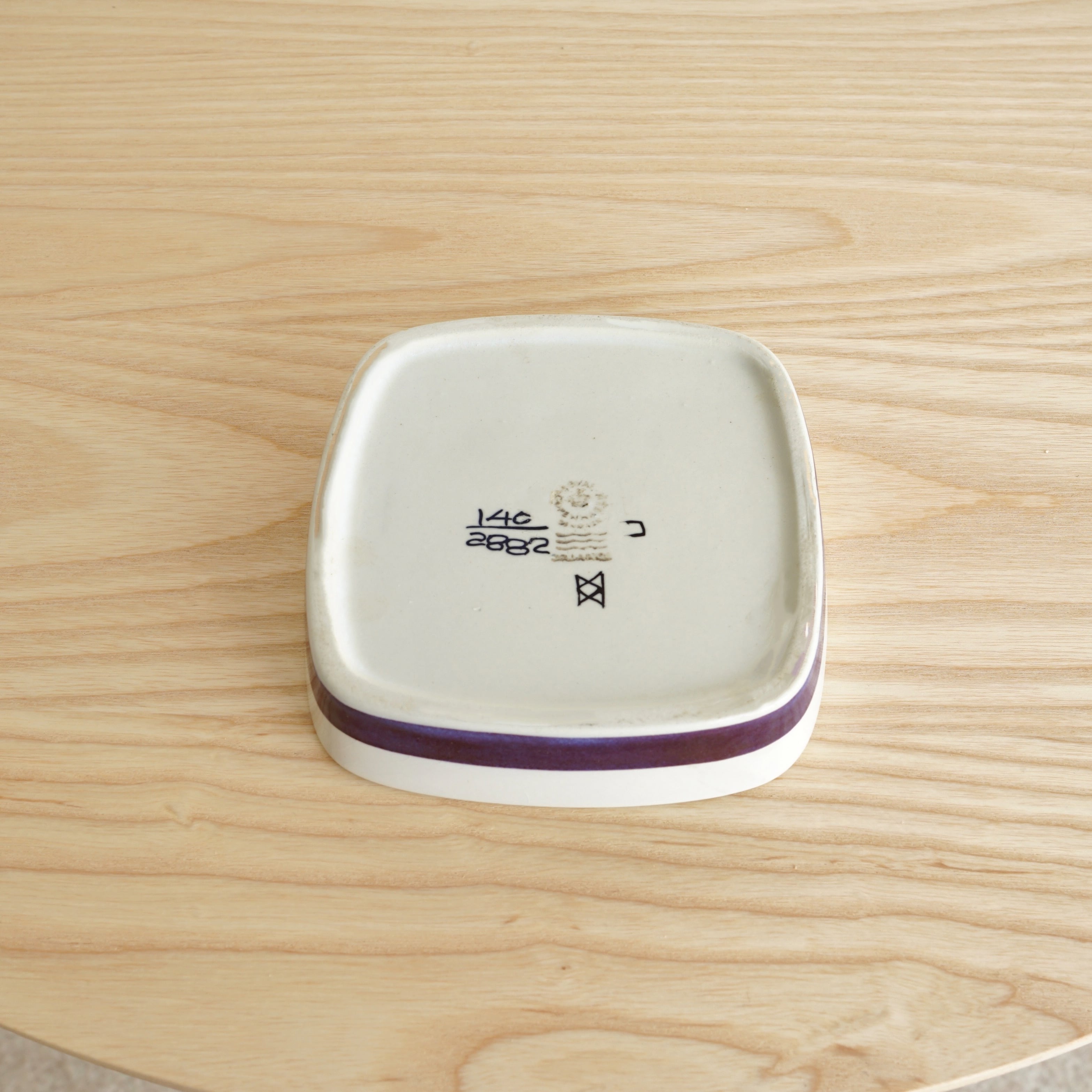 ロイヤルコペンハーゲン 北欧ヴィンテージ Tenera テネラ Aluminia