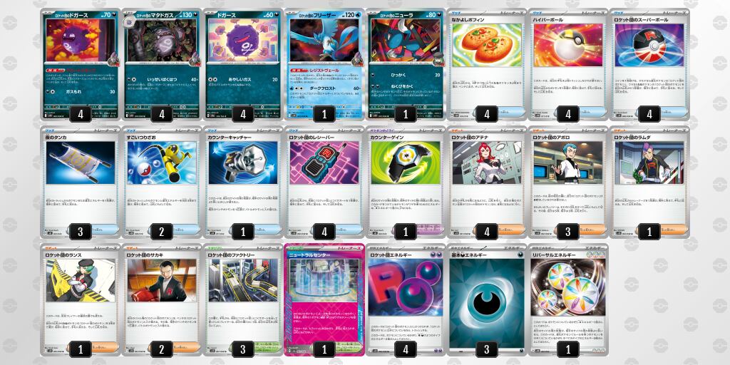 オカルトテスタ デッキ エクストラ】オカルト三神を作ったわけ｜B3