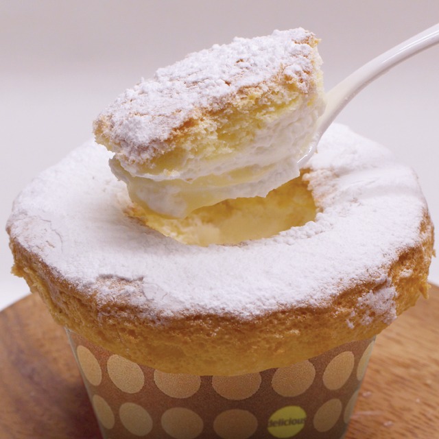 プレーンえんとつ ＆ 通販限定いちごえんとつ （各3個）