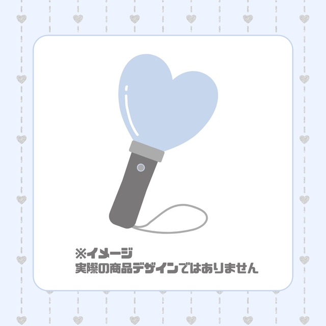 ROOKEY♡ROOKEYS　いちごペンライト