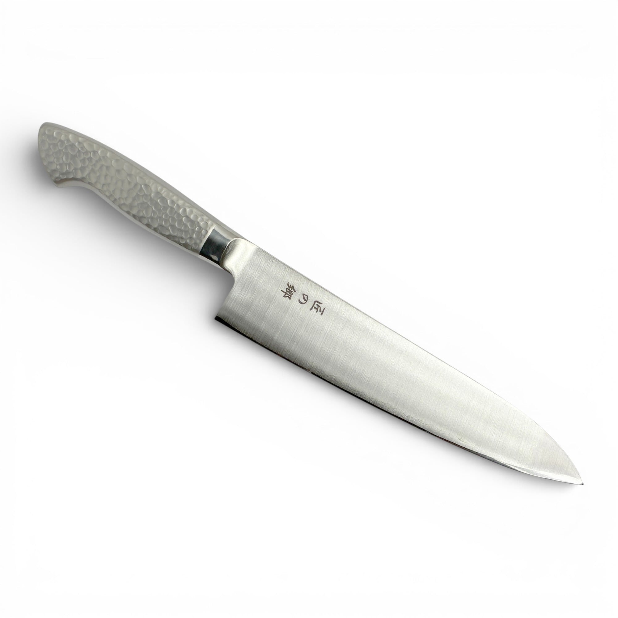 三徳包丁 180クラッドVG5モナカハンドル Santoku Knife 7
