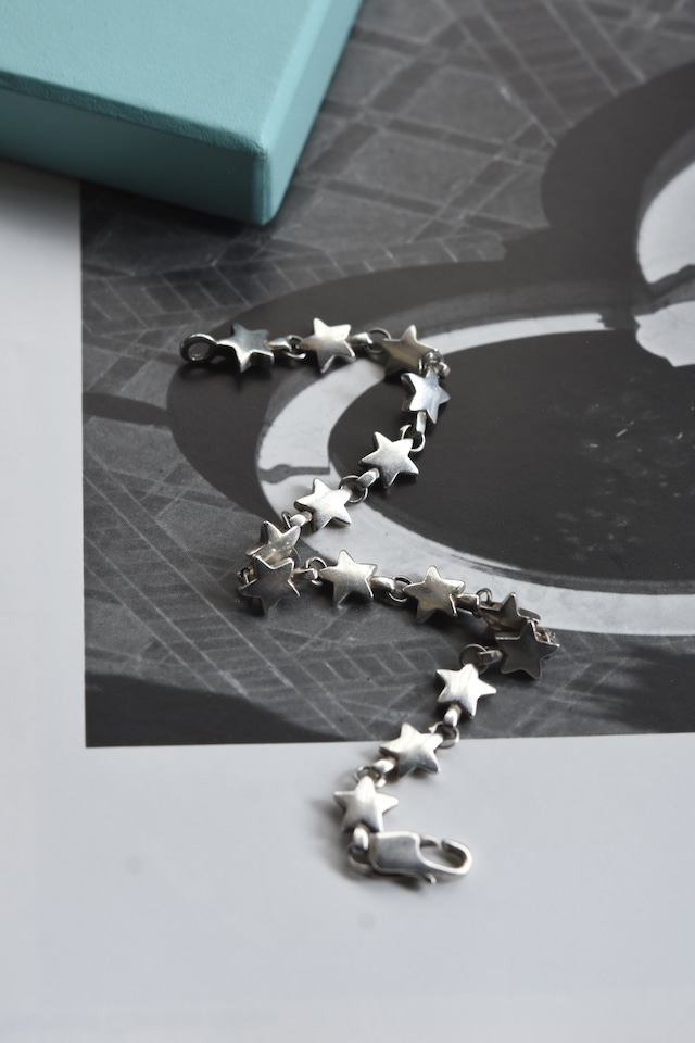 IORI/"Tiffany & Co." bracelet/puff star