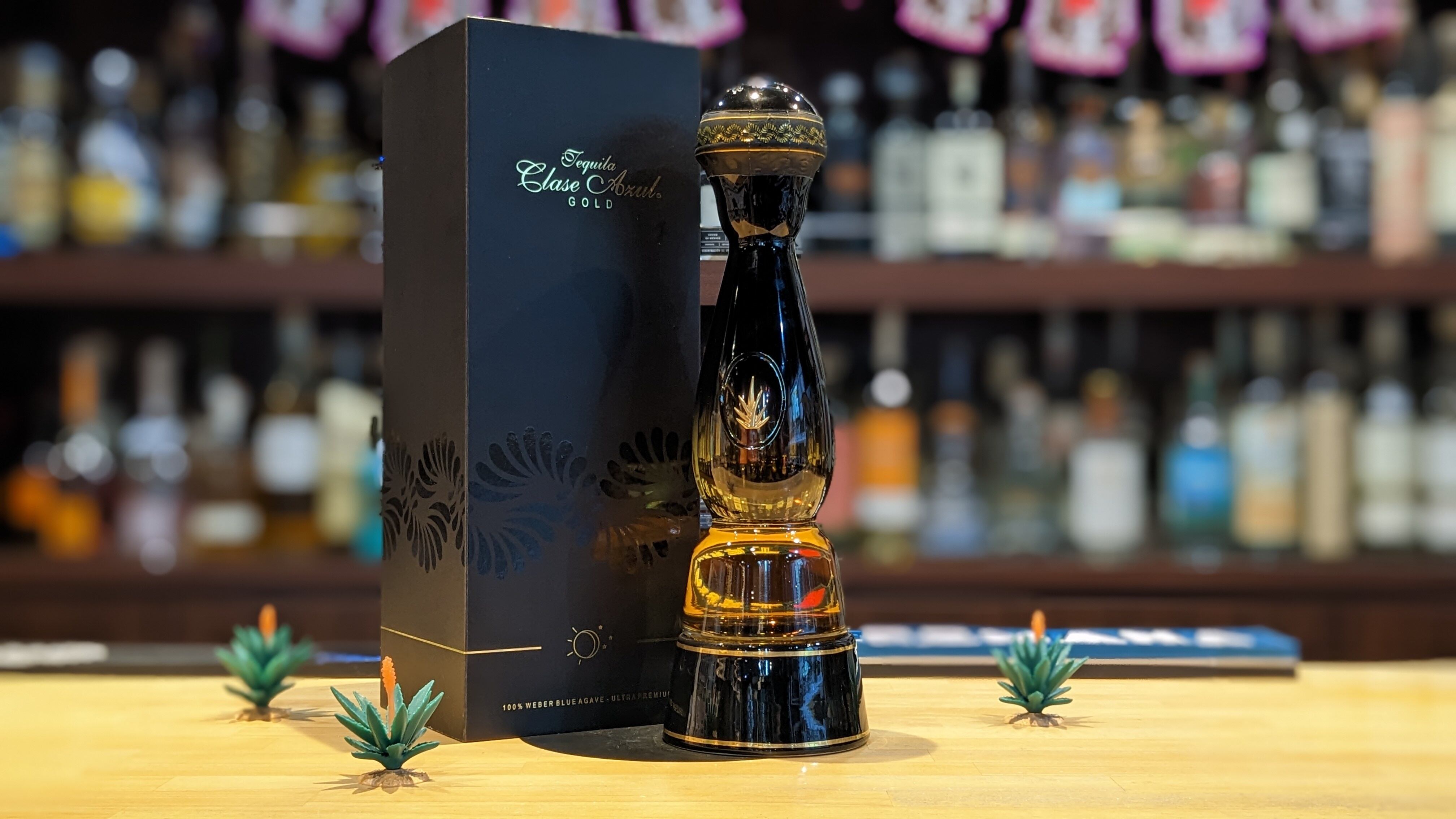 クラセアスール ゴールド テキーラ 箱付 正規品 テキーラ クラセ