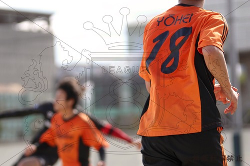 2018AWリーグA第10戦 Três estrelas OFC vs ファントム