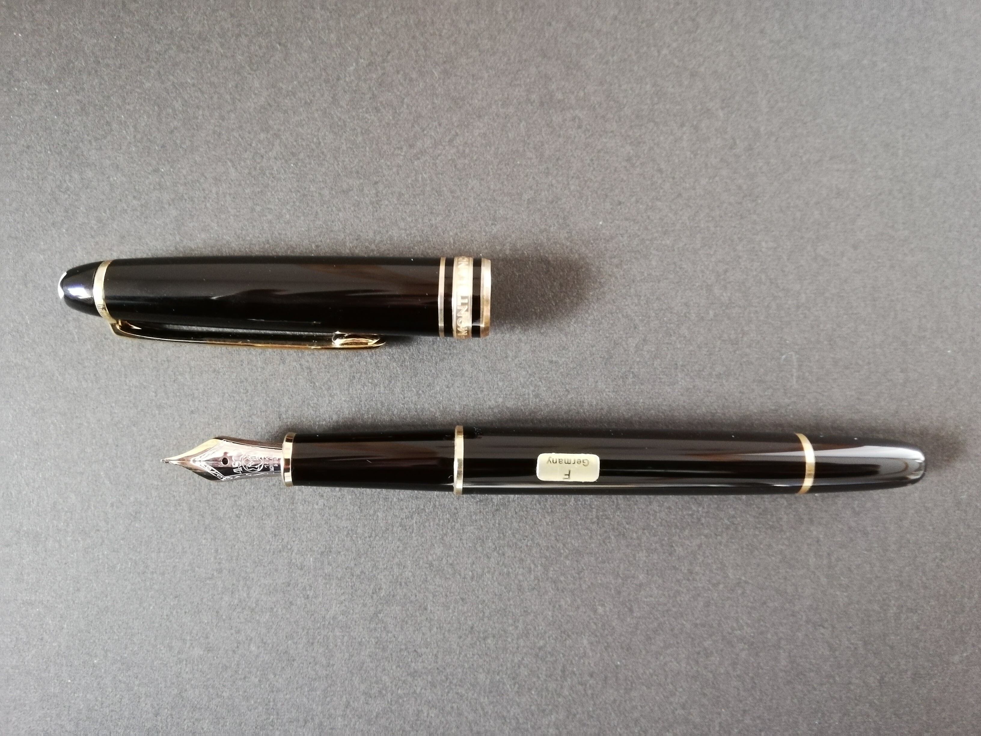 90s モンブラン マイスターシュテュック 144 MONTBLANC