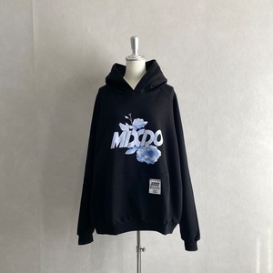 Gypsum flowers Hoodie【 MIXDO 】