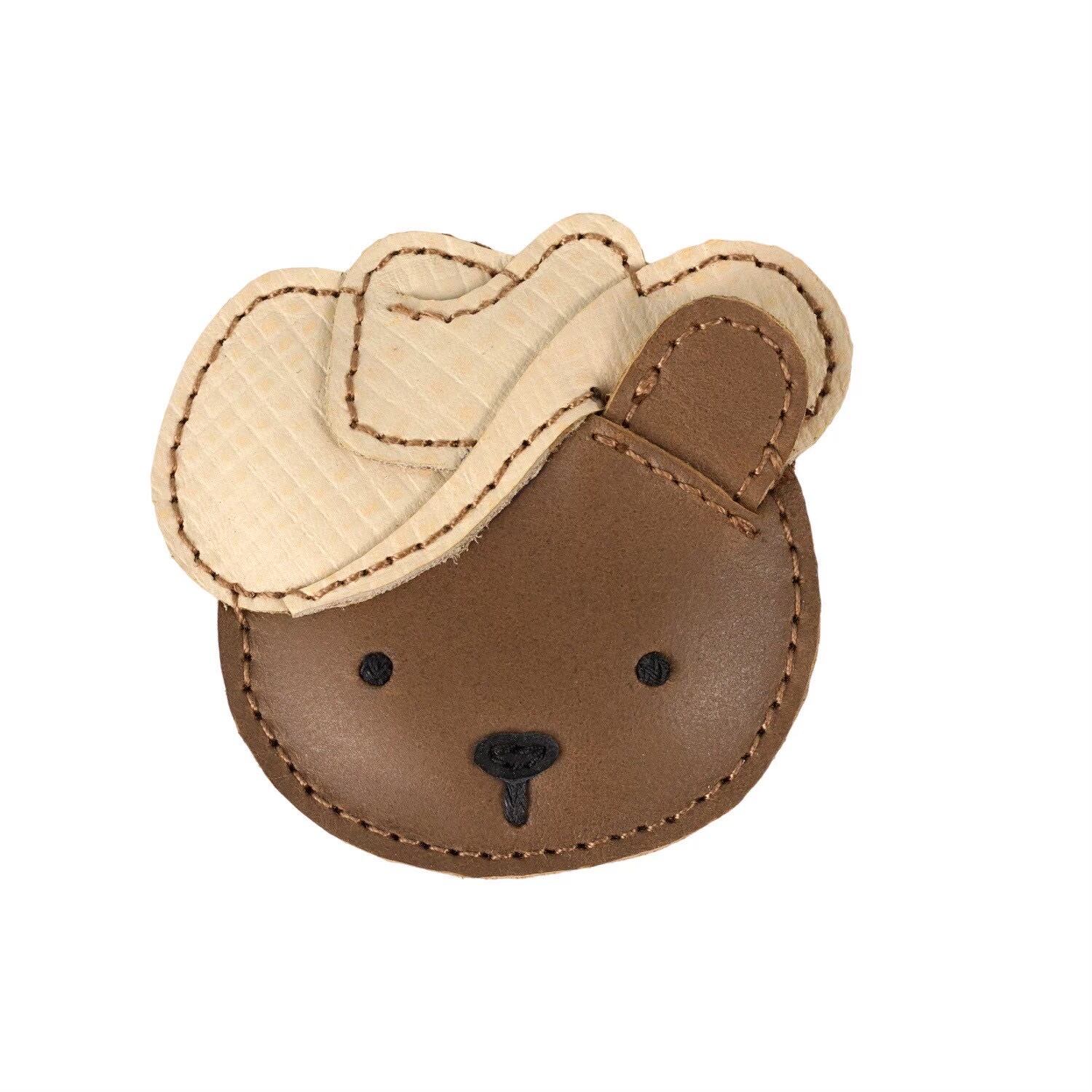 【同種類クリップ付き】送料無料 / Stanzen Backpack / Cowboy Bear