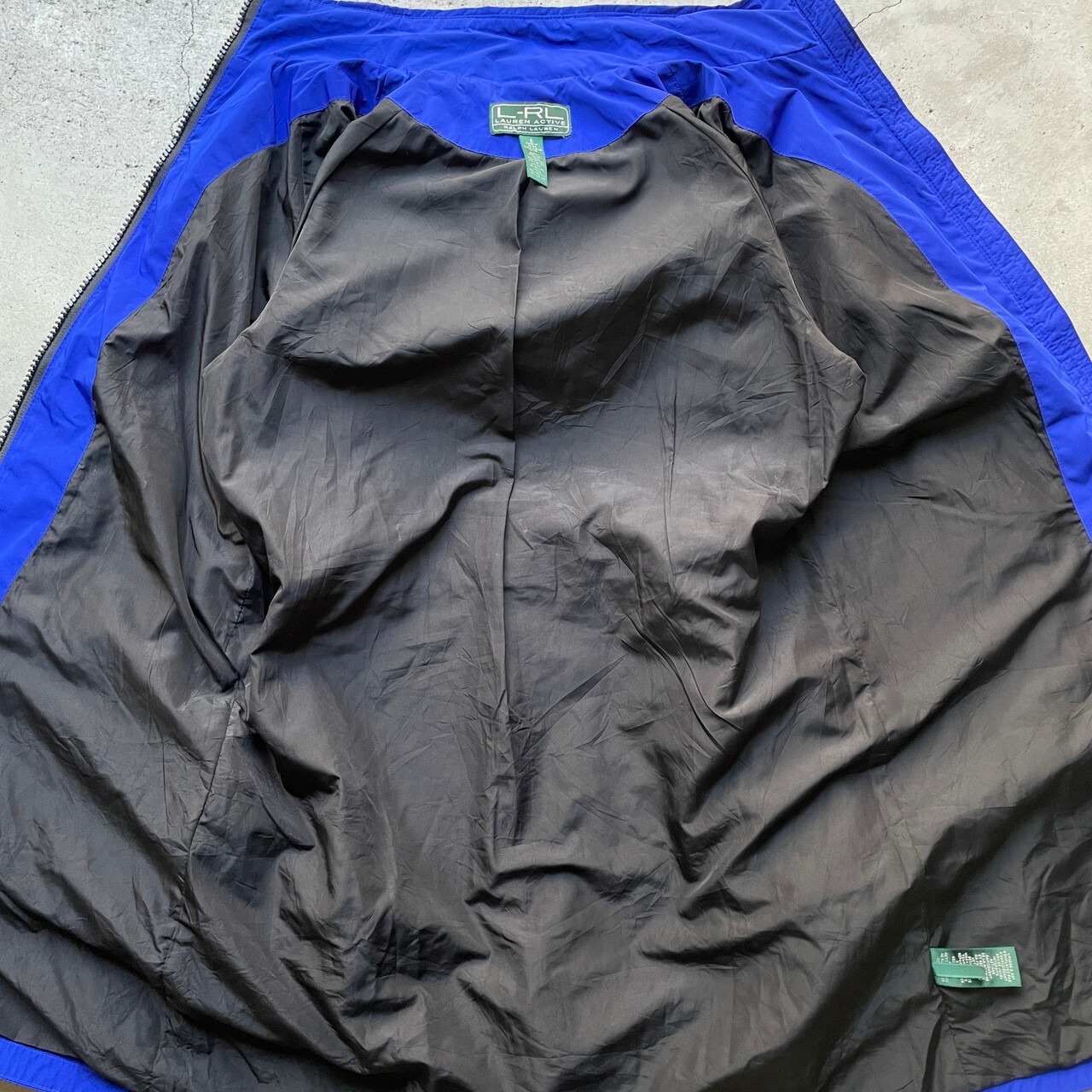 00年代 LAUREN ACTIVE Ralph Lauren ローレンアクティブ ラルフ 