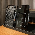 紫乃二夢 - 和風 立体型 iPhoneケース / T001000K【Three-dimensional】