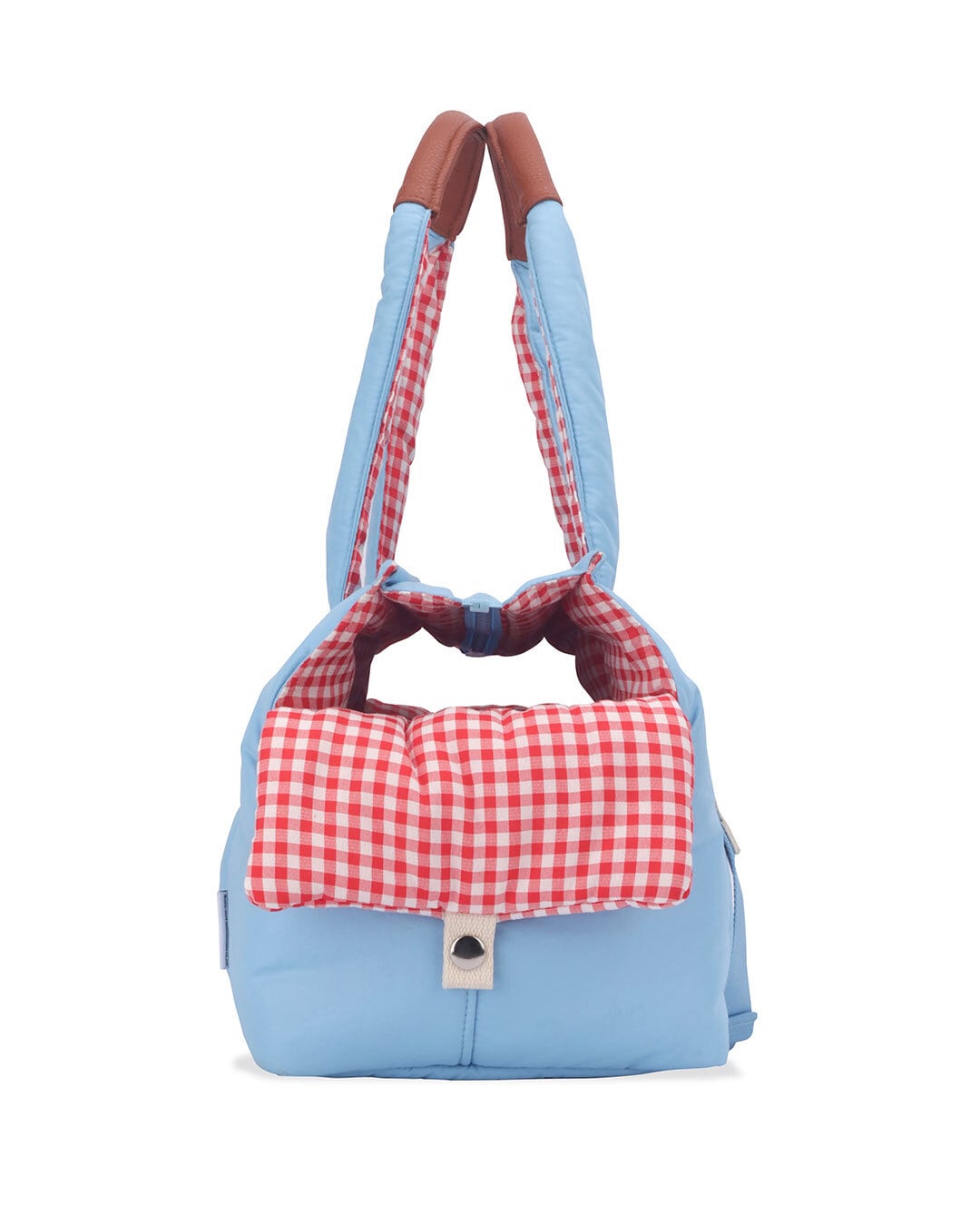 monchouchou バッグ The Honey Bunch Bag Sサイズ（Aqua Blue） / monchouchou | PANNA HOUSE