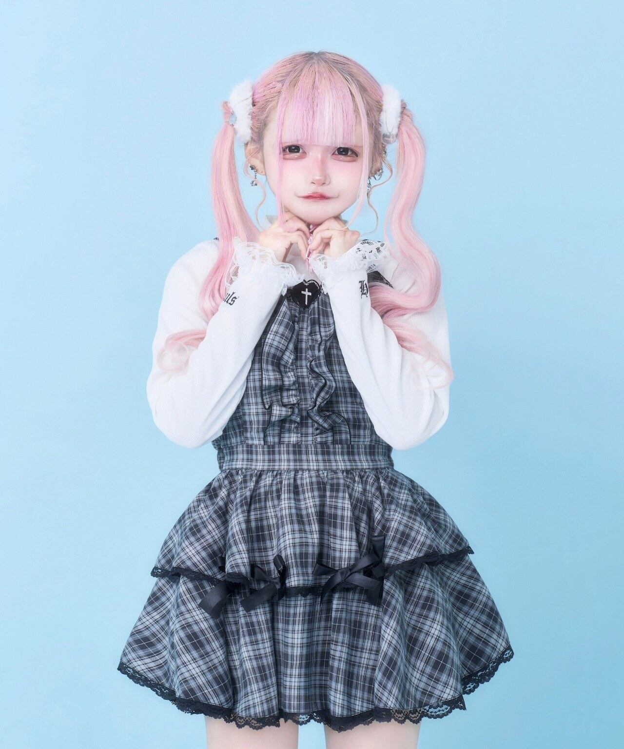 ★No38 再販！もこもこシュシュ★ チャーム付きもこもこシュシュセット | Hauls