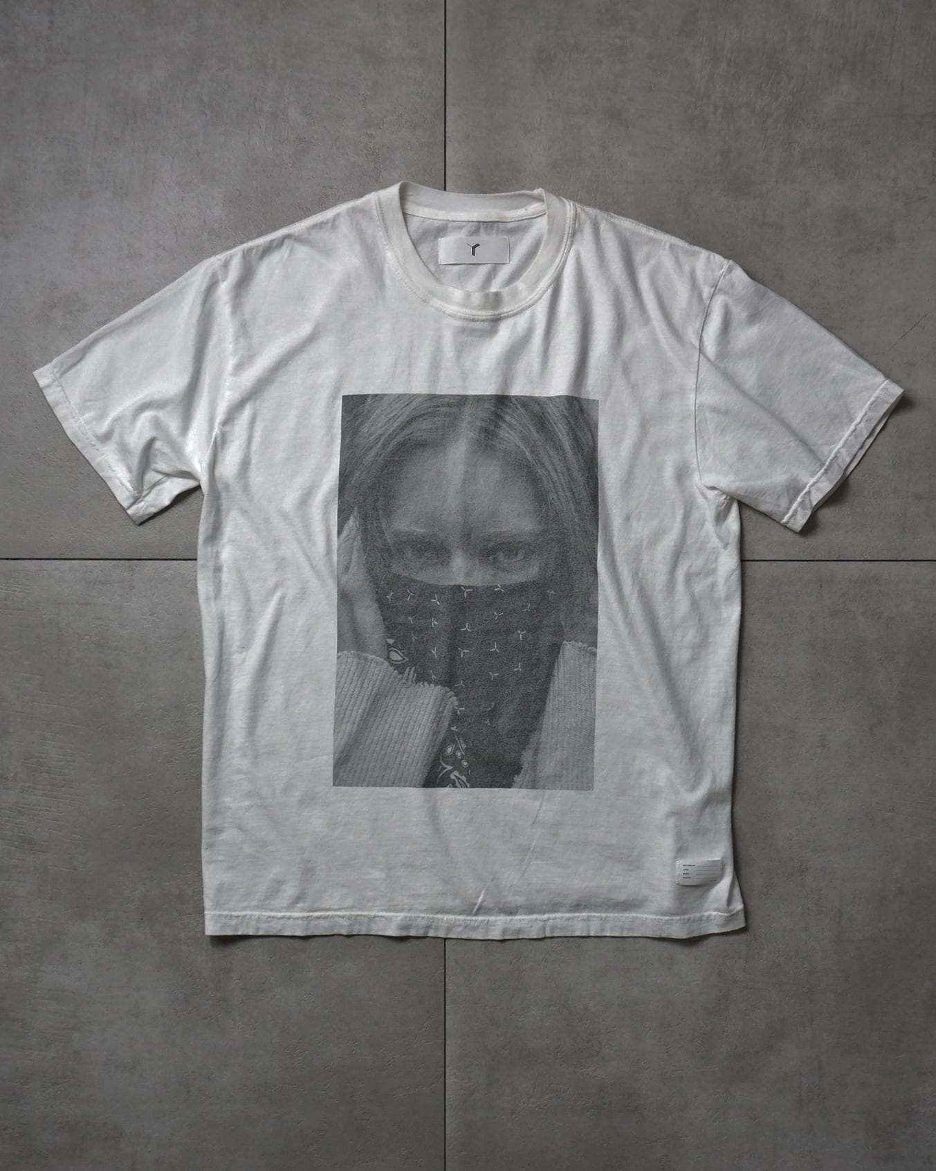 ASKYY / PHOTO T / WHT | ASKYY TOKYO FLAGSHIP