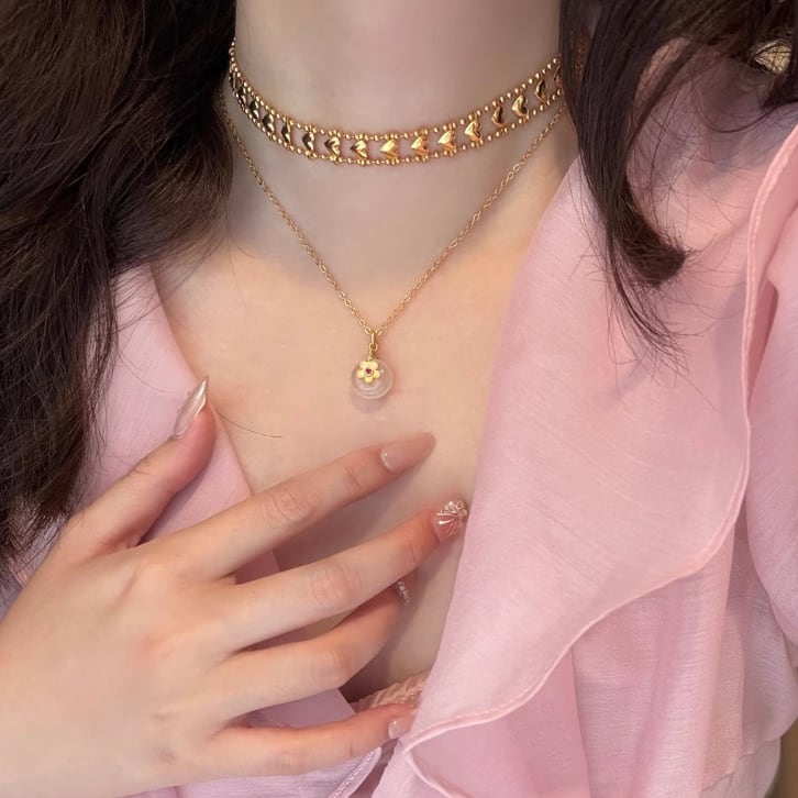 ネックレス | sucrier ( シュクリエ ) - お砂糖みたいに甘くてかわいい