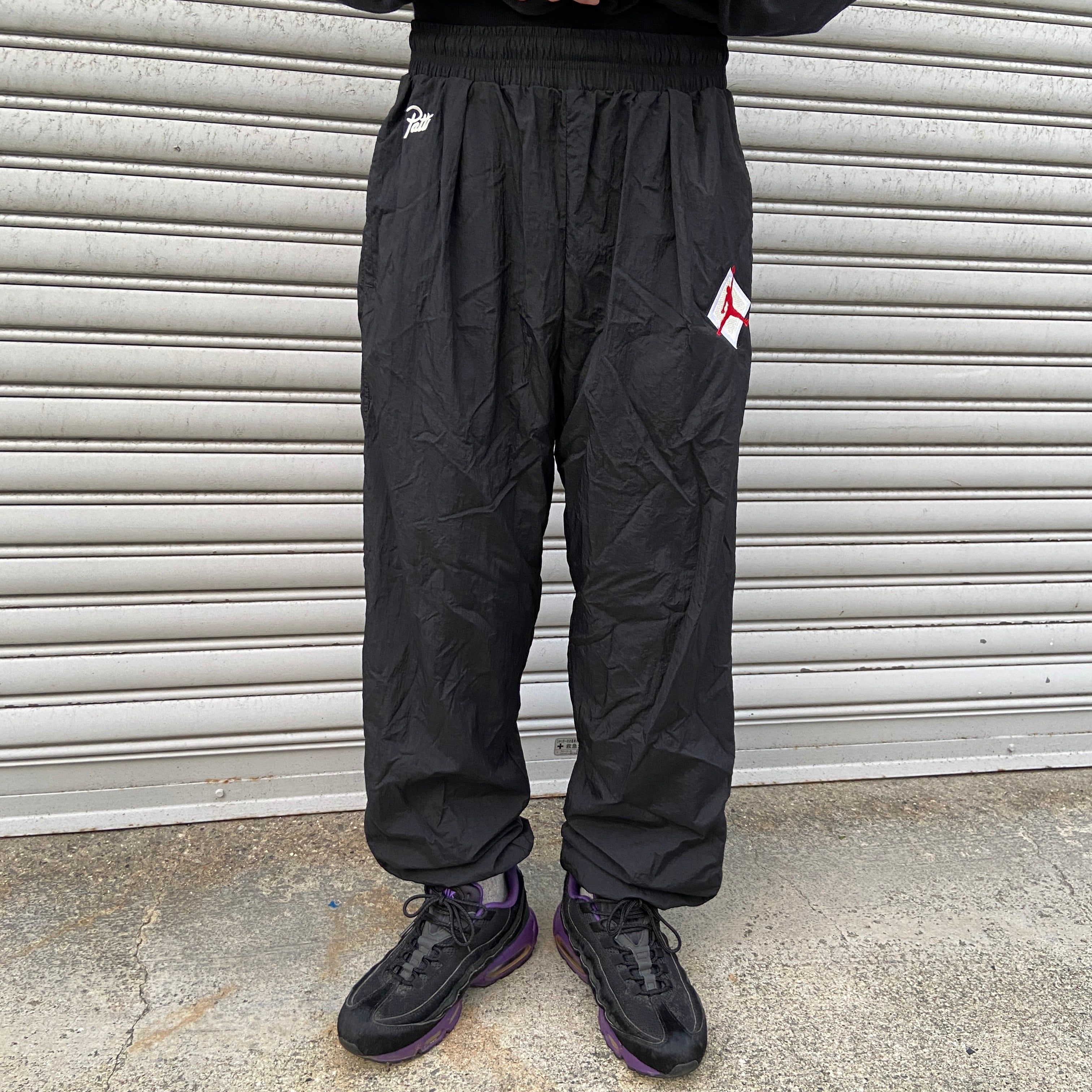 NIKE PATTA カーゴパンツ  希少