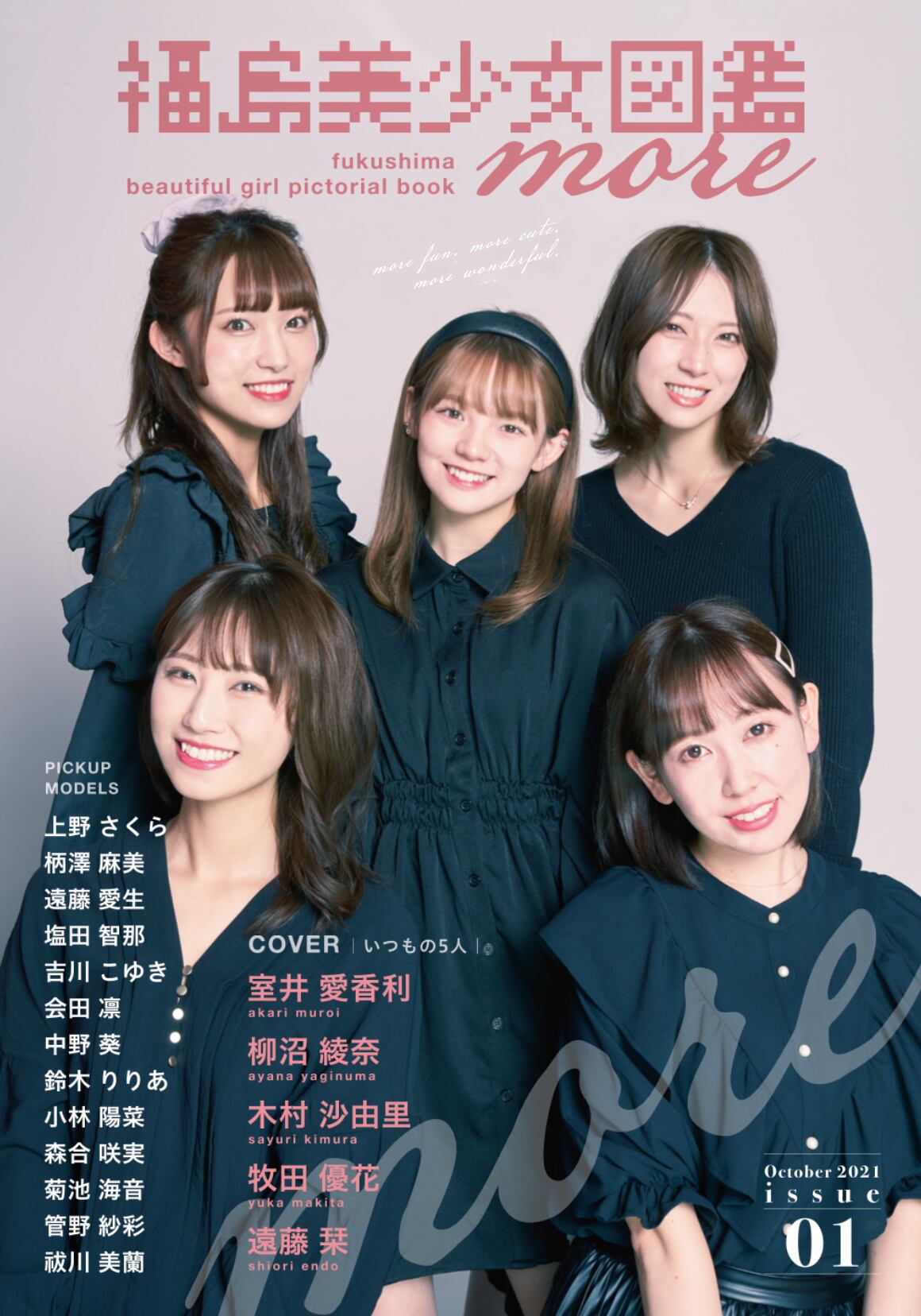 岩手美少女図鑑vol.2