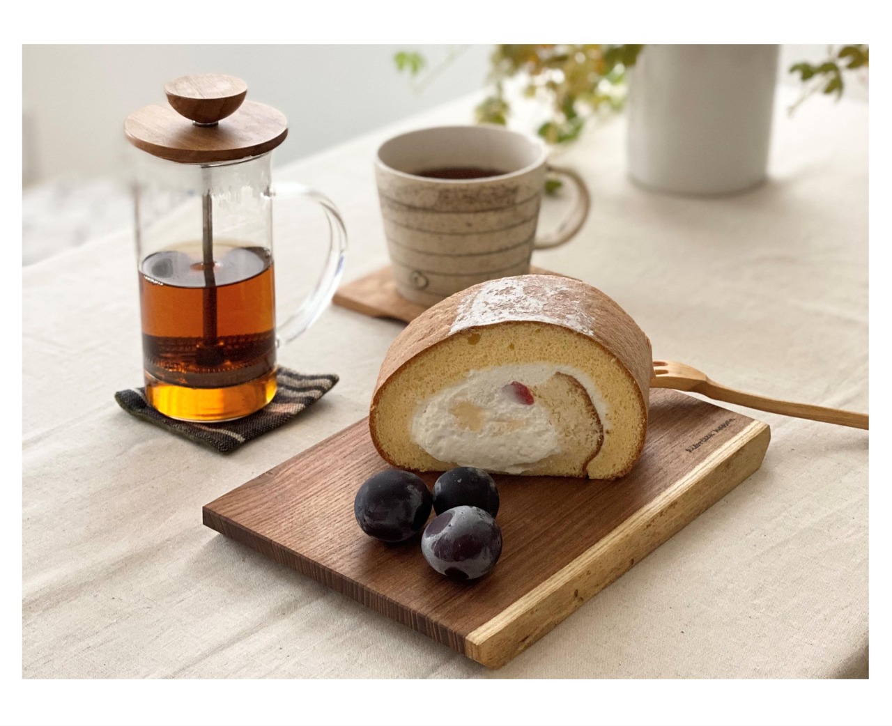 一人膳「八寸」 Sサイズ　エンジュ