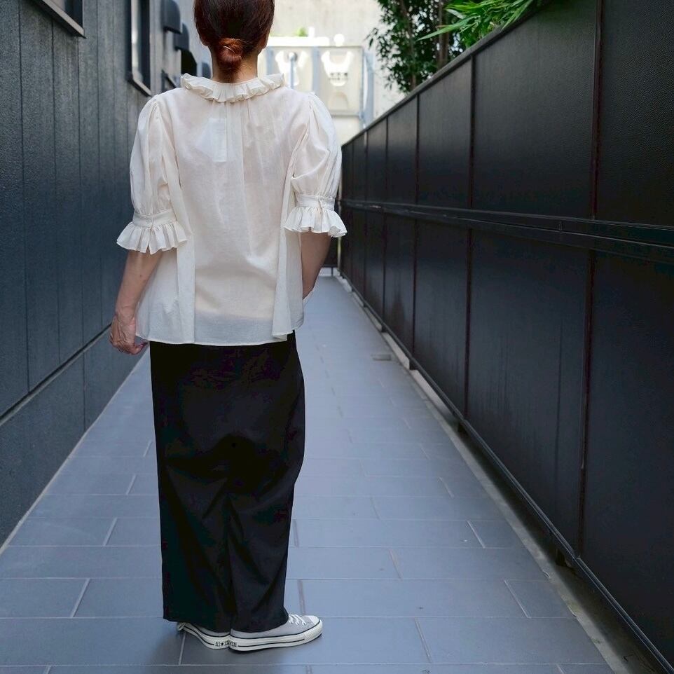 Bilitis dix-sept ans(ビリティスディセッタン Parisienne Blouse(Half
