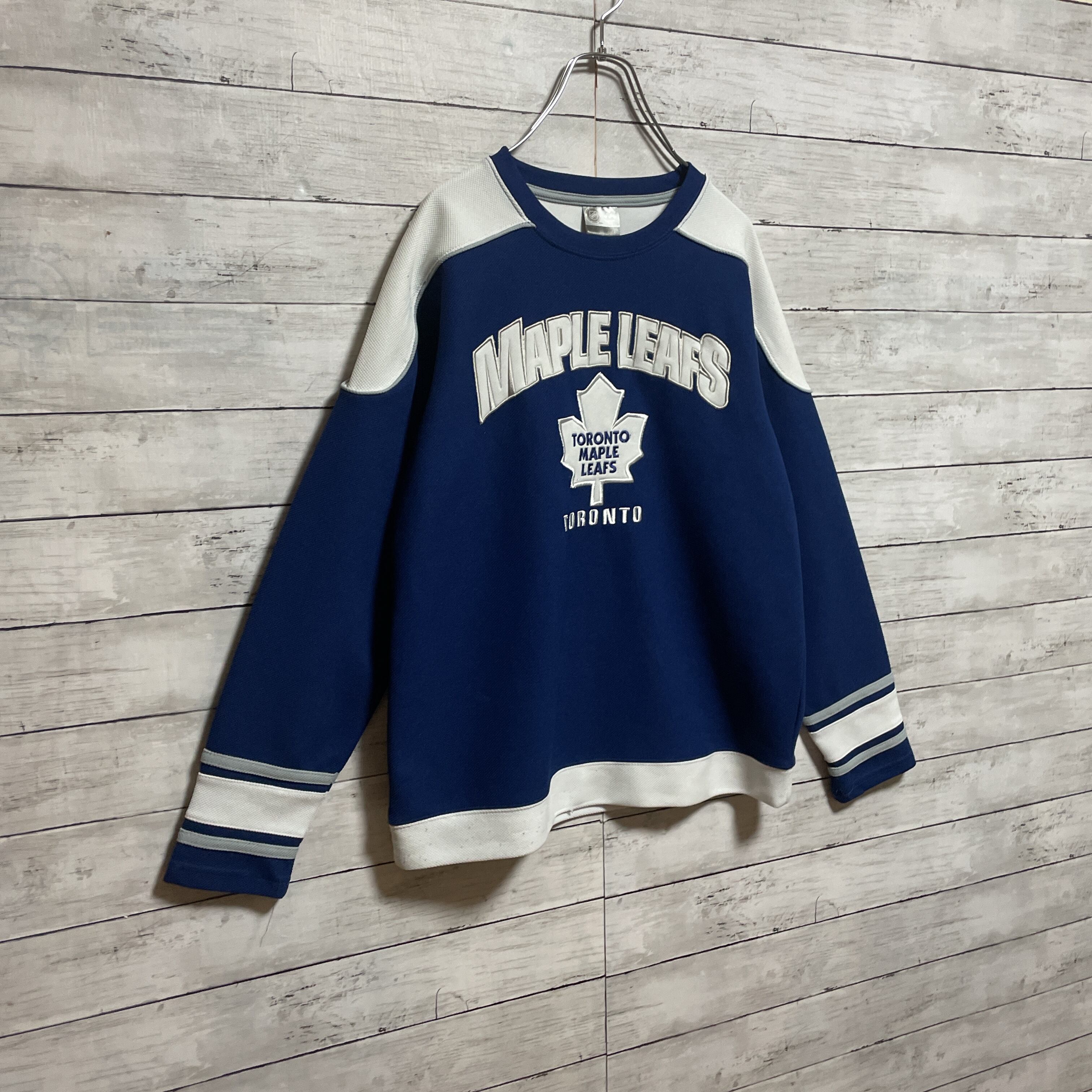 TORONTO MAPLE LEAFS ホッケーシャツ - シャツ