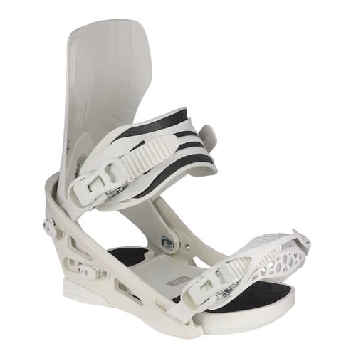 FLUX 26/27 『 XF PLUS - OFF WHITE 』 スノーボード バインディング