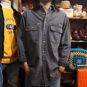 1990s  CARHARTT  Shirts  M  Made in USA   D805