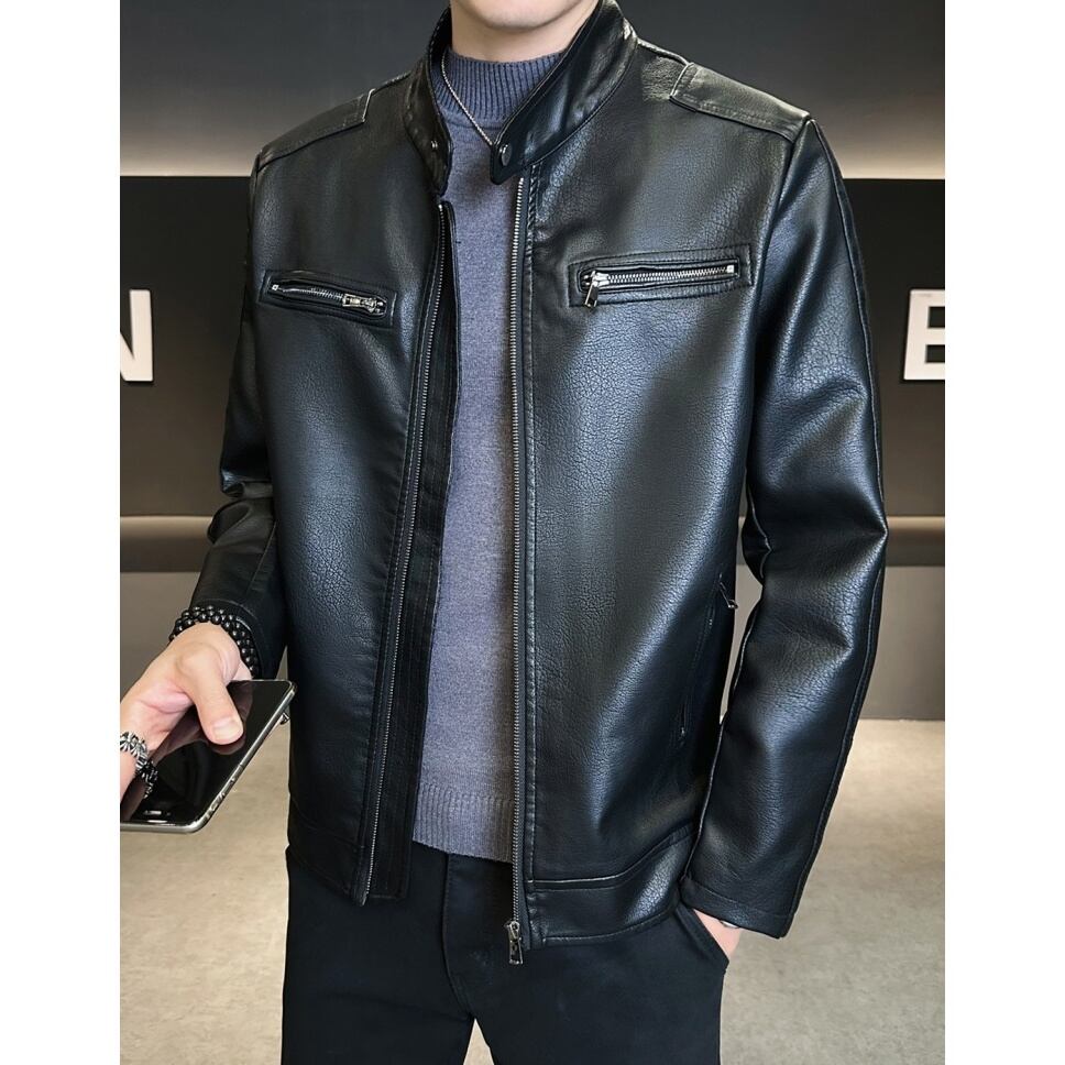 レザージャケット | R-Base