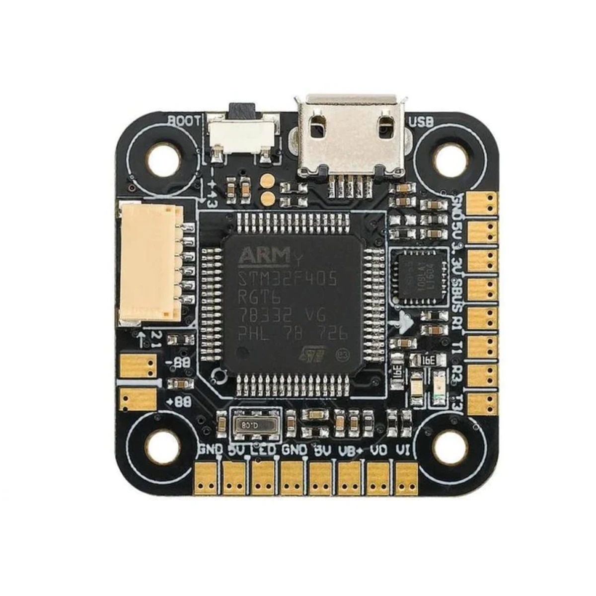 HOBBYWING X-Rotor F4 nano FC | FPVドローンショップ Cave RTA