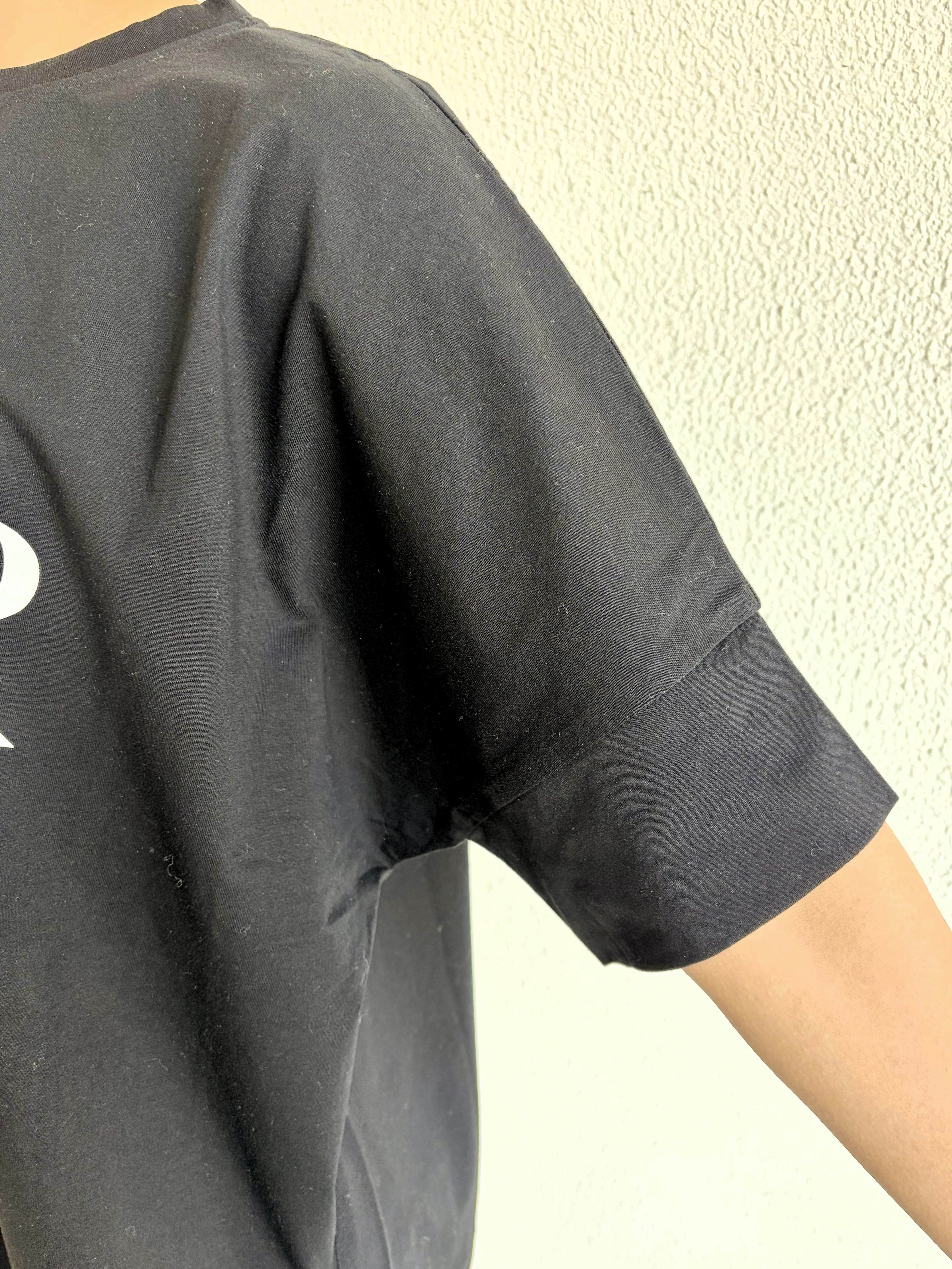 N°9286!】シルケット天竺ロゴプリントTシャツ（9207-63085) | 9286