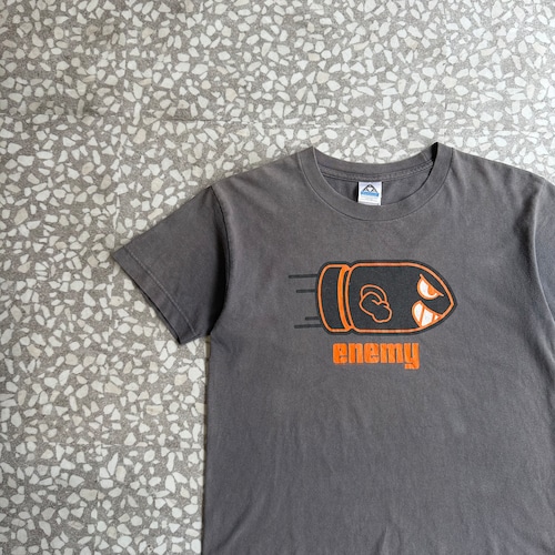 AAA / 00’s usa製 Killer T-shirt size kids size XL(実寸S-Mサイズ相当)