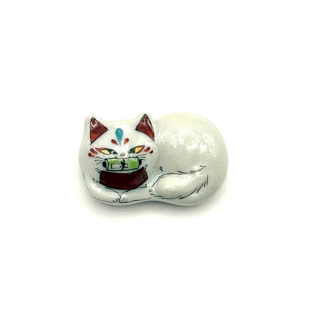 10にゃん十色 -京都限定箸置-