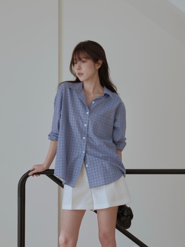 (予約) miel / saty pants 2color