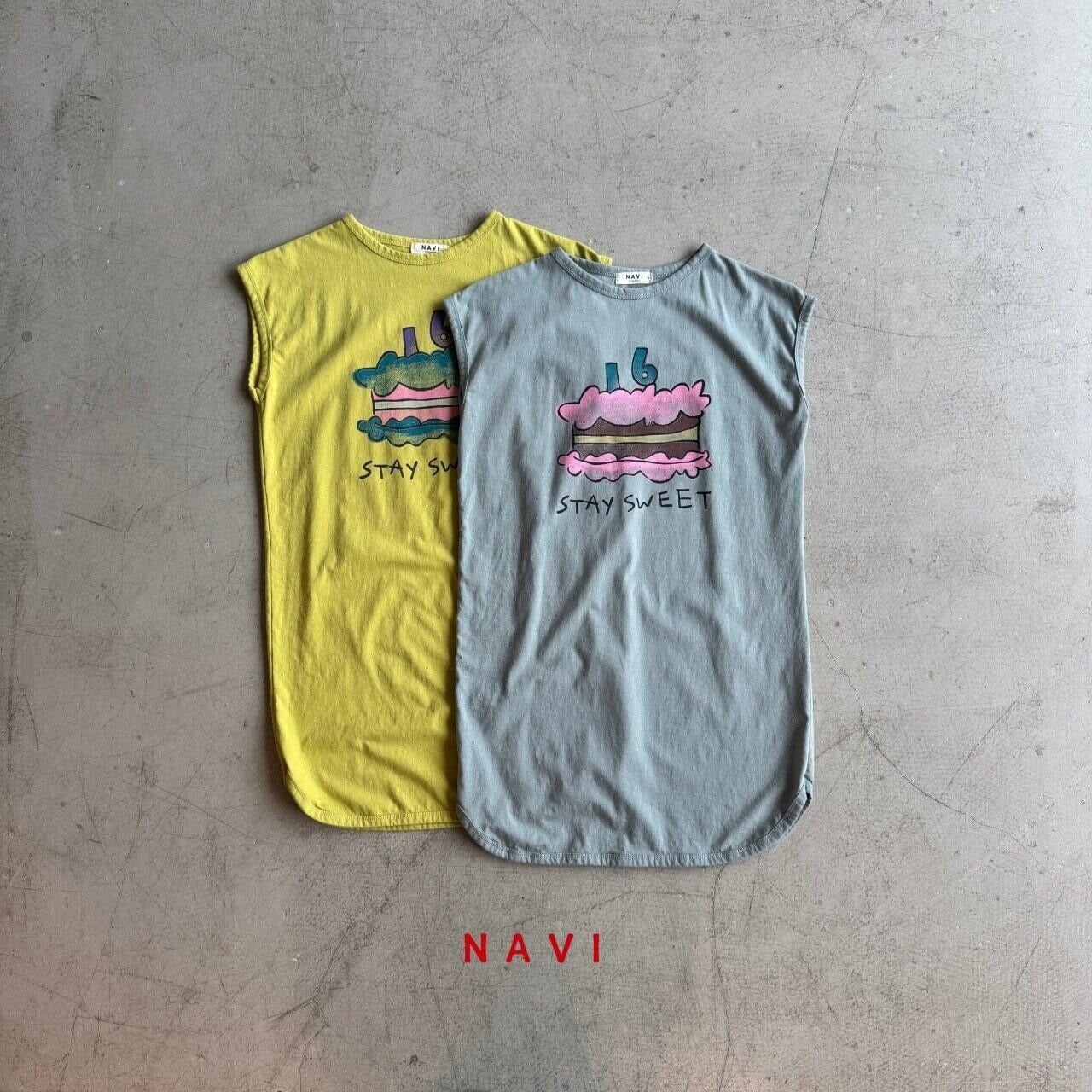 《予約》navi. ¨ sweet dress ¨ 26summer