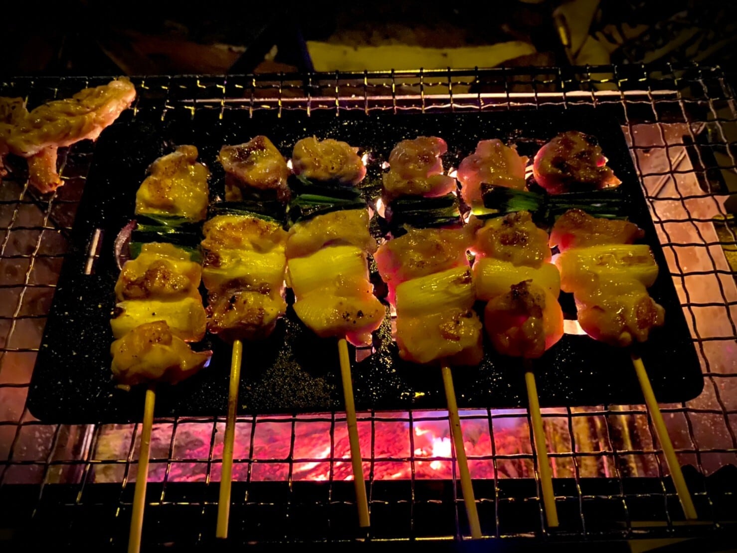 焼き鳥専用6mm鉄板』 | BADLANDS OUTDOOR SUPPLY