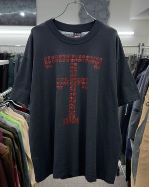 1990s HAND PAINTED T-SHIRT