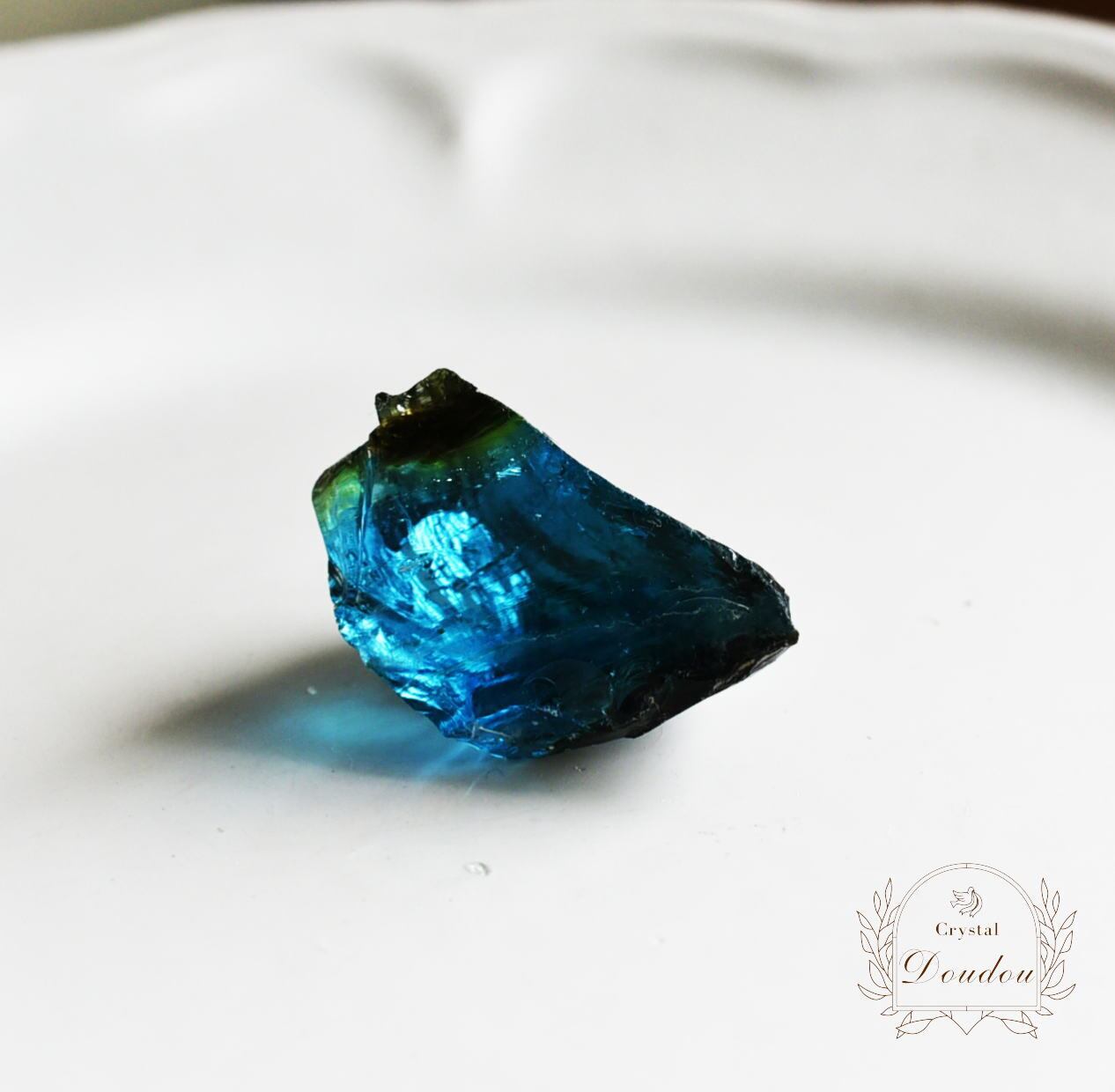 アンダラクリスタル ミスティック・ピーコックオーラ〔sa4318