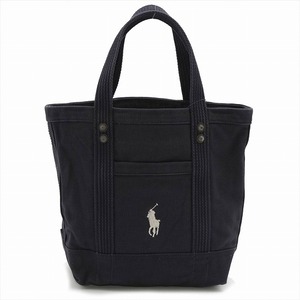 RalphLauren SMALL POLO PONY TOTE