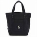 RalphLauren SMALL POLO PONY TOTE