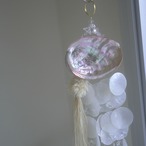 Origin Water Chime ✧ 3 Pink / 起源の水の光と音 / Ocean Origin Light